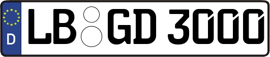 LB-GD3000