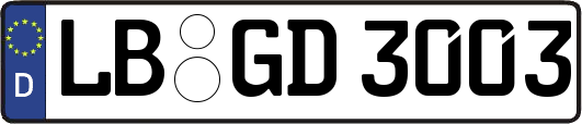 LB-GD3003