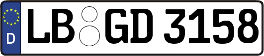 LB-GD3158