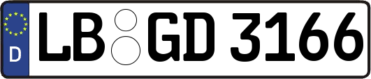LB-GD3166