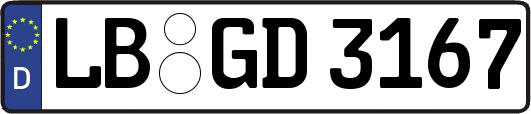 LB-GD3167