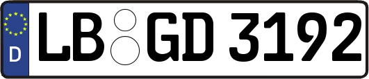 LB-GD3192