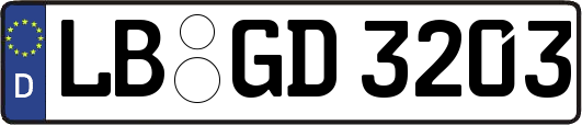 LB-GD3203