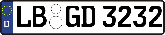 LB-GD3232