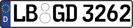 LB-GD3262