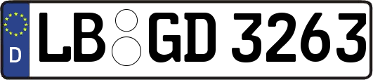 LB-GD3263