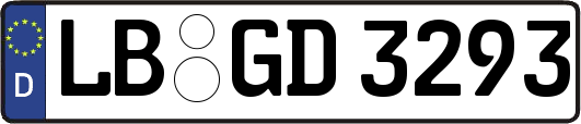LB-GD3293