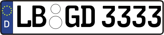 LB-GD3333
