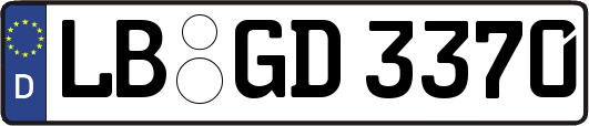 LB-GD3370