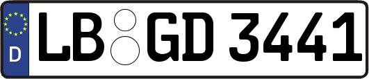 LB-GD3441