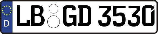 LB-GD3530