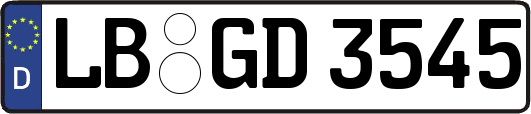 LB-GD3545