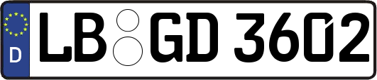 LB-GD3602
