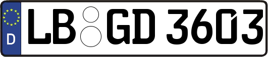 LB-GD3603