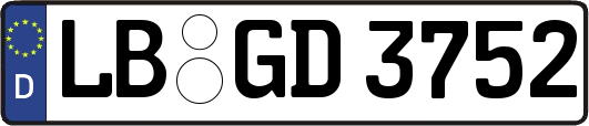 LB-GD3752