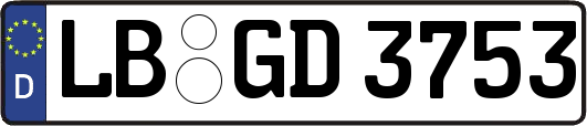 LB-GD3753