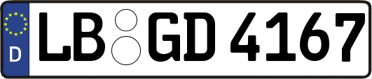 LB-GD4167