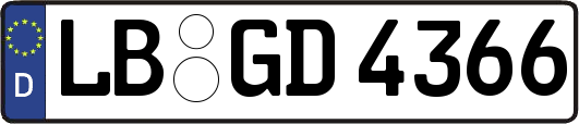 LB-GD4366