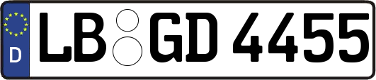 LB-GD4455
