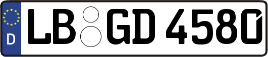 LB-GD4580
