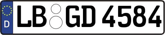 LB-GD4584