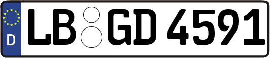 LB-GD4591