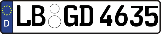 LB-GD4635