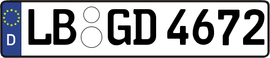 LB-GD4672