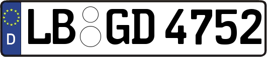 LB-GD4752
