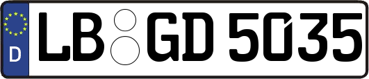 LB-GD5035