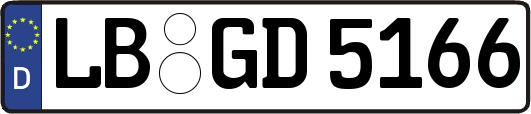 LB-GD5166