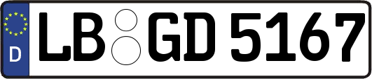 LB-GD5167