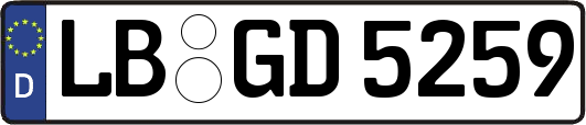 LB-GD5259