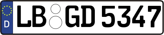LB-GD5347