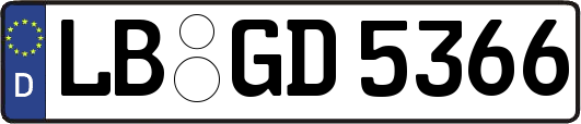 LB-GD5366