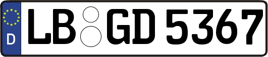 LB-GD5367