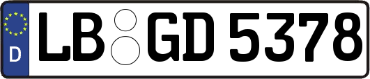 LB-GD5378