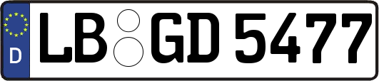 LB-GD5477