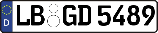LB-GD5489