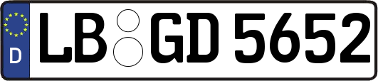 LB-GD5652