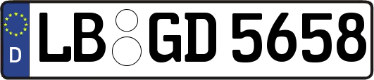 LB-GD5658