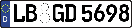 LB-GD5698