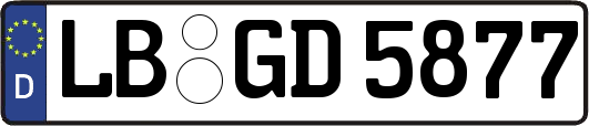 LB-GD5877