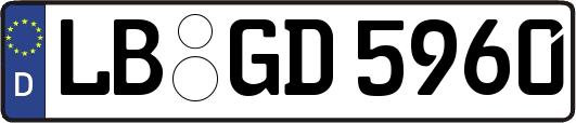 LB-GD5960