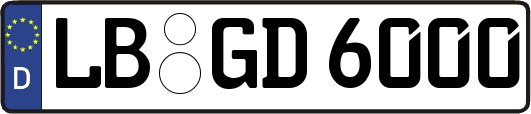 LB-GD6000