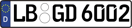 LB-GD6002
