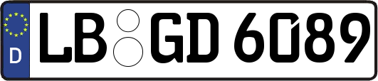 LB-GD6089