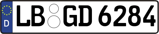 LB-GD6284