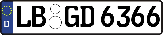 LB-GD6366