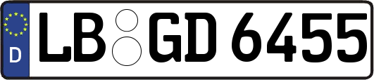 LB-GD6455